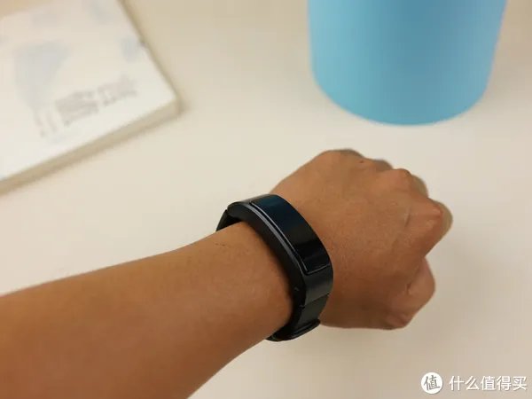 #本站首晒#哎呀嘛，咔咔的 华为手环B3 青春版 使用评测