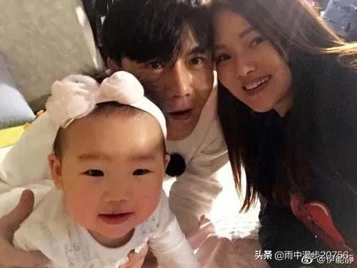 为什么说伊能静很旺丈夫秦昊？