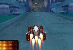 《QQ飞车》A车钢铁雷诺性能外观是怎么样 A车钢铁雷诺性能外观展示