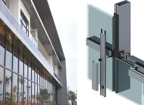 隐框窗与明框窗的区别是什么