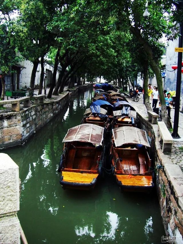 江苏有哪些好玩的地方？