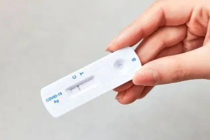 抗原自检一条杠