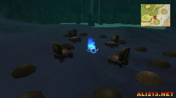 《魔兽世界》6.0小彩蛋：德拉诺颗直接传送潘达利亚！