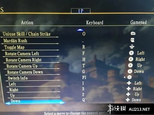 《亚尔斯兰战记X无双》PC按键操作一览
