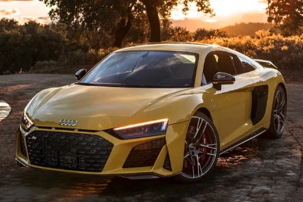 2018款奥迪r8国内售价