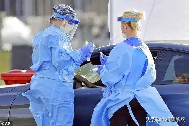 全美确诊破118万！特朗普担心的事发生了，16个州做出统一决定，你怎么看？