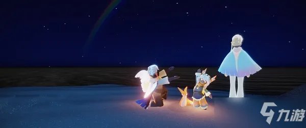 光遇安卓iOS能一起玩吗 安卓和iOS互通介绍