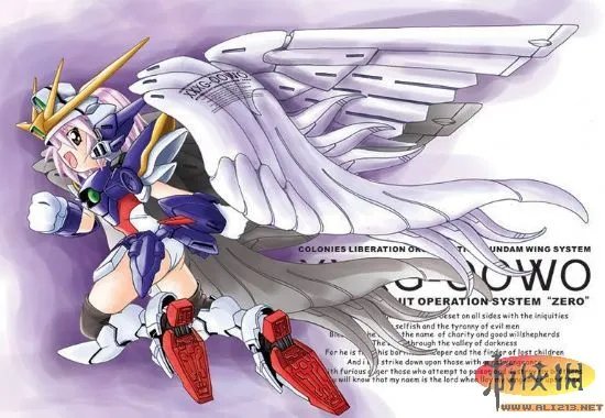 高达机战全人物萌娘化性感美图欣赏让你大饱眼福