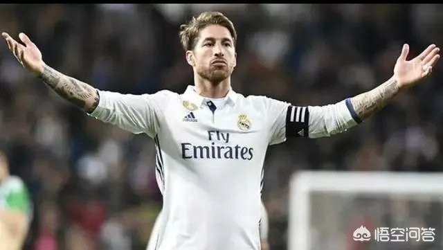 出现在皇马与尤文的欧冠比赛球员通道的拉莫斯会被追加禁赛吗？