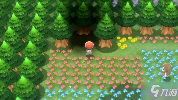 《宝可梦》晶灿钻石明亮珍珠花苑镇发电厂钥匙怎么获得 珍珠钻石复刻发电厂钥匙如何获取