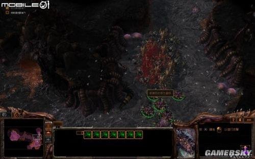 星际争霸2：虫群之心——剧情战役图文心得