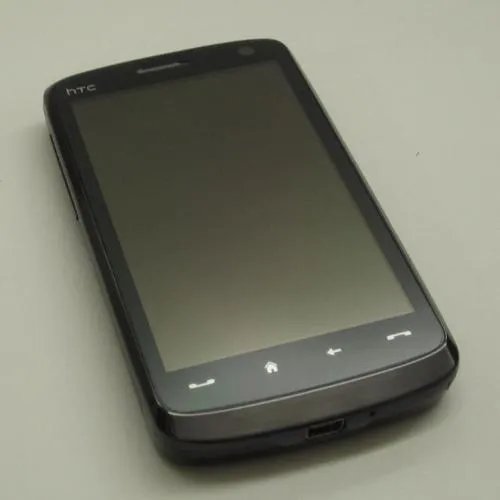 HTC Touch HD T8282的硬启教程