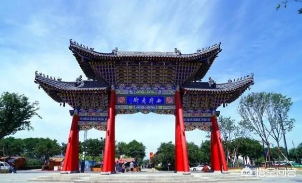 宝鸡除了陈仓老街，还有哪些值得一去的特色街区？