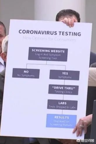 特朗普的谷歌新冠检测公告混淆了该公司的哪些项目？