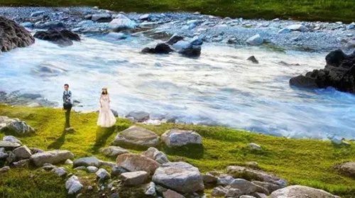 婚纱照南京团购价格  拍婚纱照如何选影楼