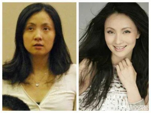 化妆和素颜对比真的区别很大吗？ - 芝士回答