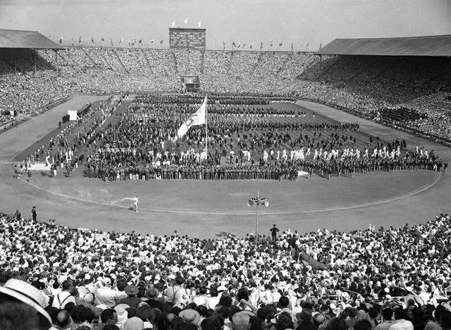 第十四届奥运会的主办国家是哪里?