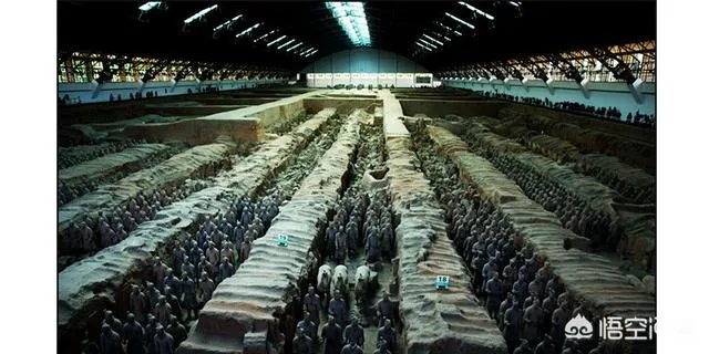 西安的兵马俑为什么会被称为世界第八大奇迹?