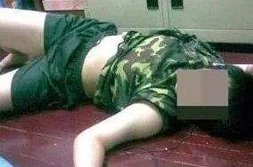 陈学葳军旅生活？