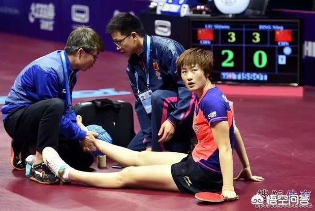 在刘诗雯和丁宁的比赛中,央视解说杨影饱受争议,球迷直呼:求央视换解说。你怎么看?