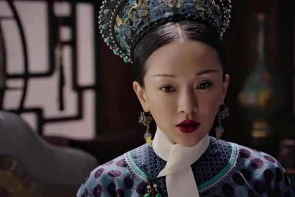 最好看的十大古装电视剧排行榜：如懿传上榜，第一最受欢迎