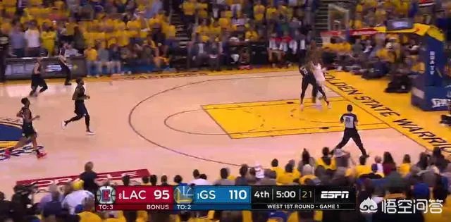 系列赛首战，贝弗利和杜兰特双双被罚出场，你怎么看？