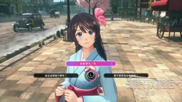 《新樱花大战》图文攻略 全剧情流程图文攻略