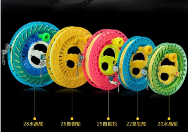 风筝不锈钢绞盘的作用是什么？