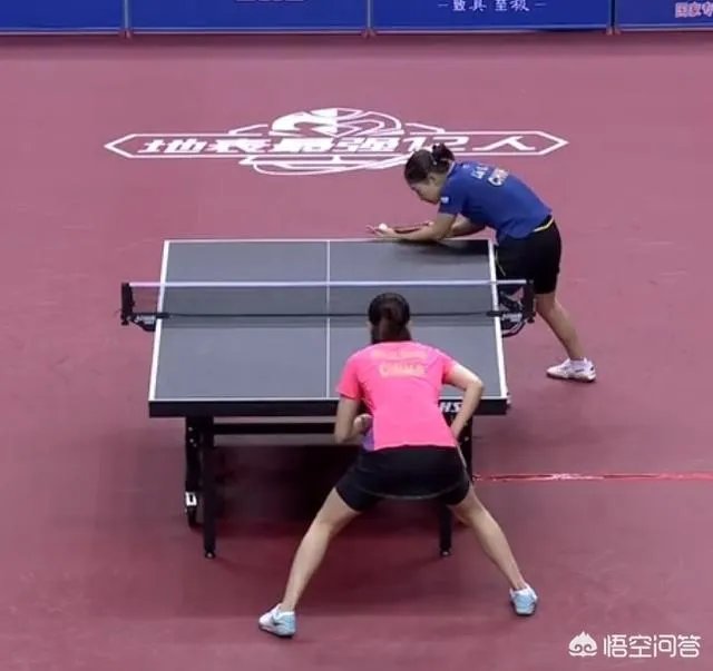 世锦赛地表十二强直通赛中丁宁3：0战胜刘诗雯，如何评价她们的发挥？