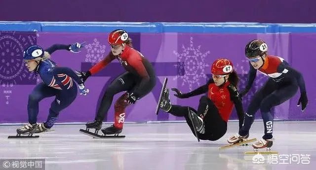 冬奥短道速滑男子1000米预赛，中国选手韩天宇、任子威连遭争议判罚被淘汰，你怎么看？