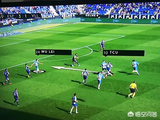 西甲官网向全世界介绍武磊“他是中国的知名人物”，这样“吹”武磊合适吗？