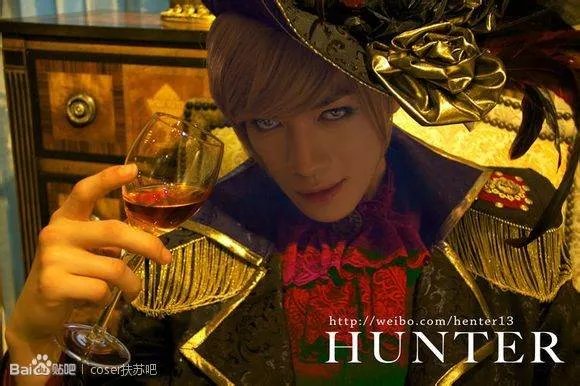 求coser扶苏的所有cos照