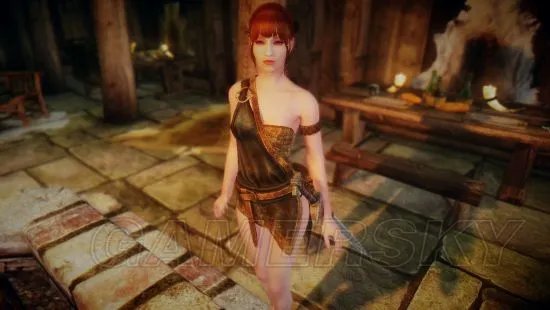 《上古卷轴5》新手开局玩法流程攻略