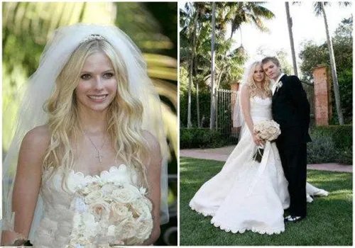 艾薇儿结婚背景音乐是哪首 适合婚礼的英文歌曲有哪些