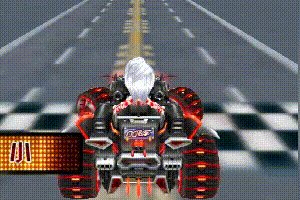 《QQ飞车》A车钢铁雷诺性能外观是怎么样 A车钢铁雷诺性能外观展示