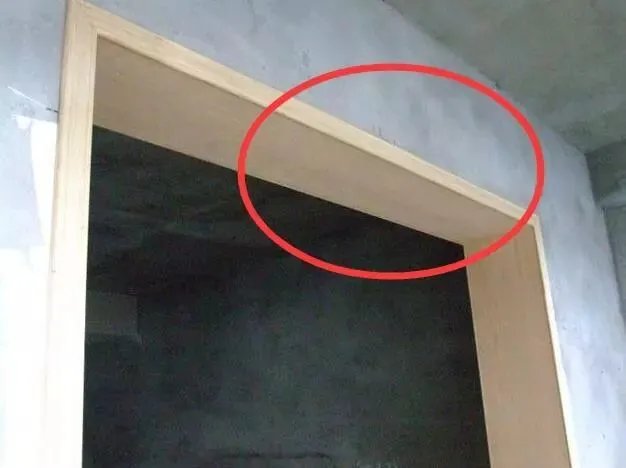 装修要不要装门套?看了我家的装修,你就全名吧啦