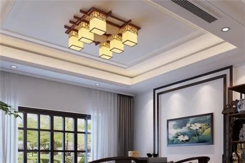 天花板装修价格一般是多少  四种常见的天花板装修材料