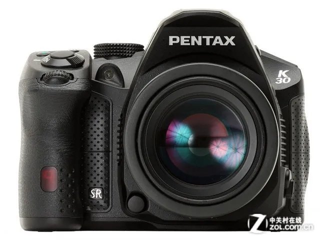 AF性能全面升级 宾得K-30套机售4599元