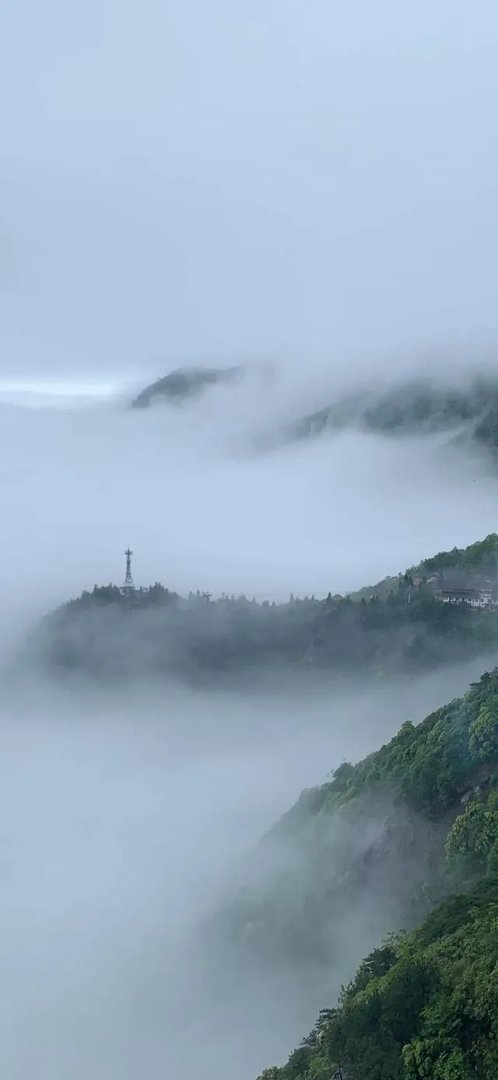 江西萍乡武功山好玩吗？