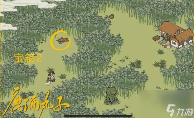 江南百景图应天府限时活动宝箱在哪周年庆应天府限时探险宝箱及钥匙在哪里大全