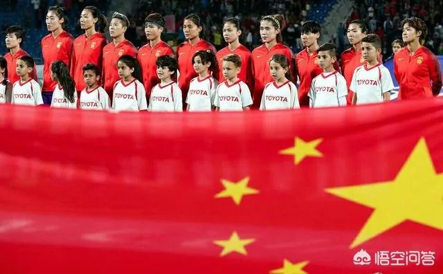 3场比赛打进15球，提前两轮锁定世界杯名额，怎么评价中国女足亚洲杯上的表现？