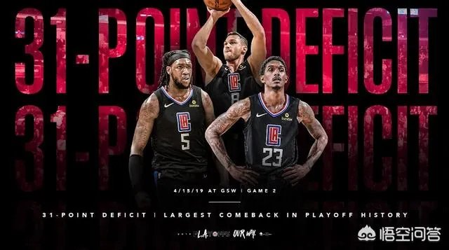 勇士被31分逆转，6犯离场杜兰特在场下一脸迷茫，今夏成为自由球员的他会加盟快船吗？