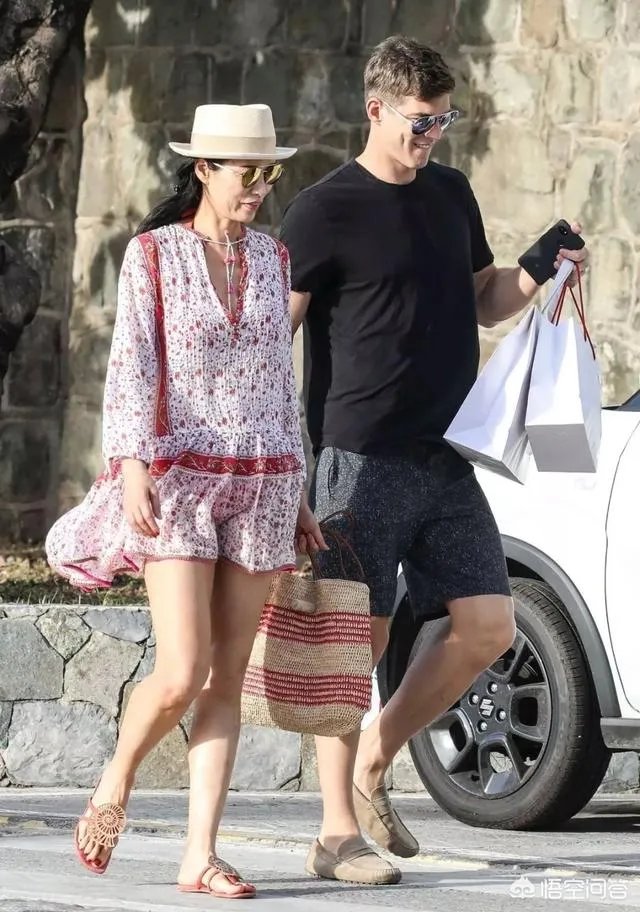 为什么都说邓文迪很厉害？