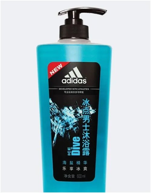 现在男士用什么沐浴露比较好