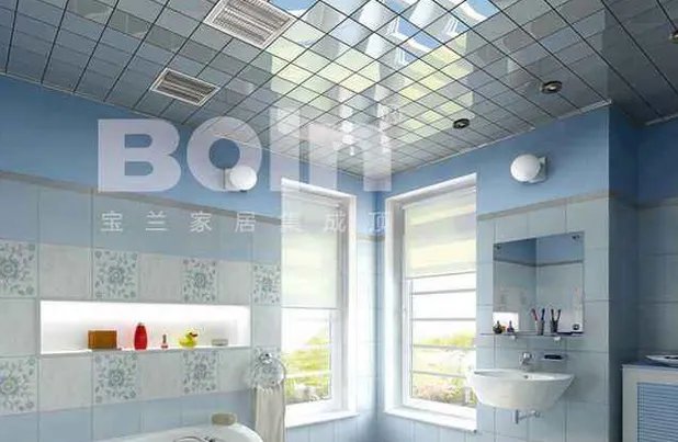 厨卫集成吊顶十大品牌 品牌的更有质量保证