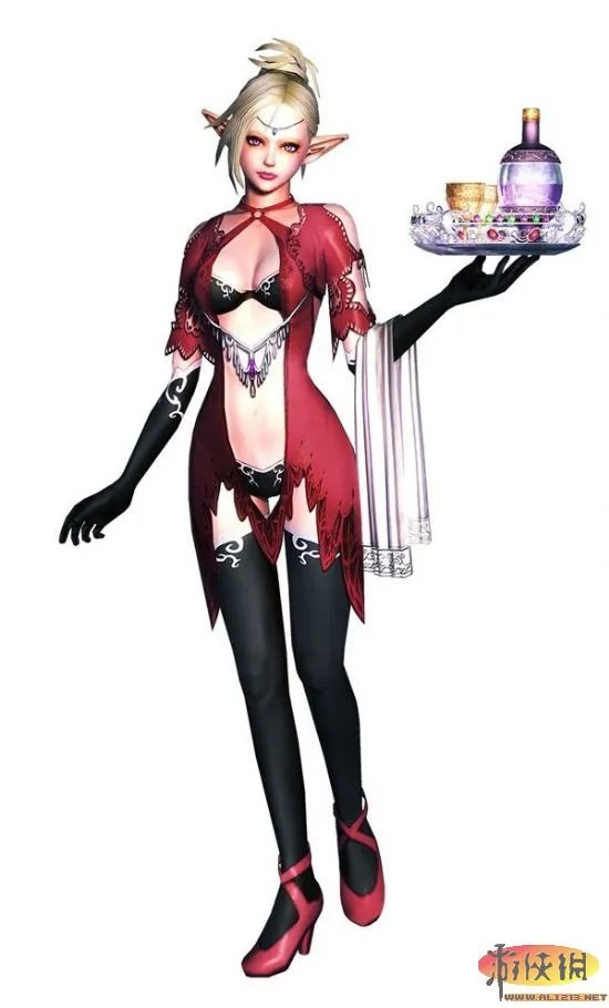 《瓦尔哈拉骑士3：黄金版》新角色登场资料信息公开