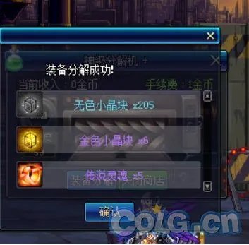 DNF装备合成系统是什么?