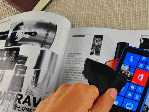 人人都用Windows Phone 8 诺基亚620评测