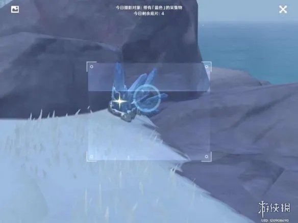 《原神手游》蓝色采集物有哪些 蓝色采集物拍摄位置介绍