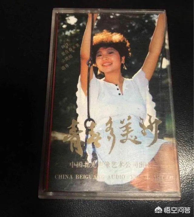 你还记得张蔷吗？还记得蔷姐唱过的那些歌吗？